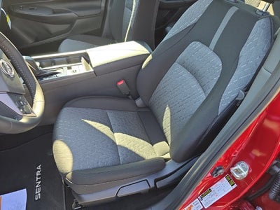 2027 Nissan Sentra SV