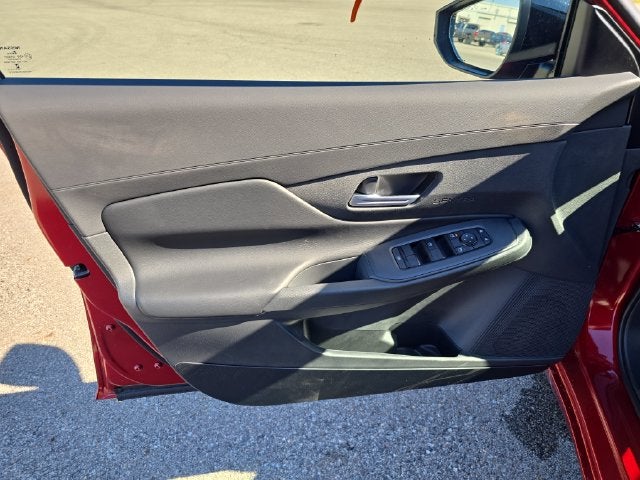 2027 Nissan Sentra SV