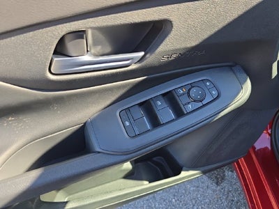2027 Nissan Sentra SV