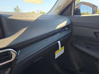 2027 Nissan Sentra SV