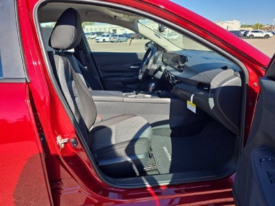 2027 Nissan Sentra SV