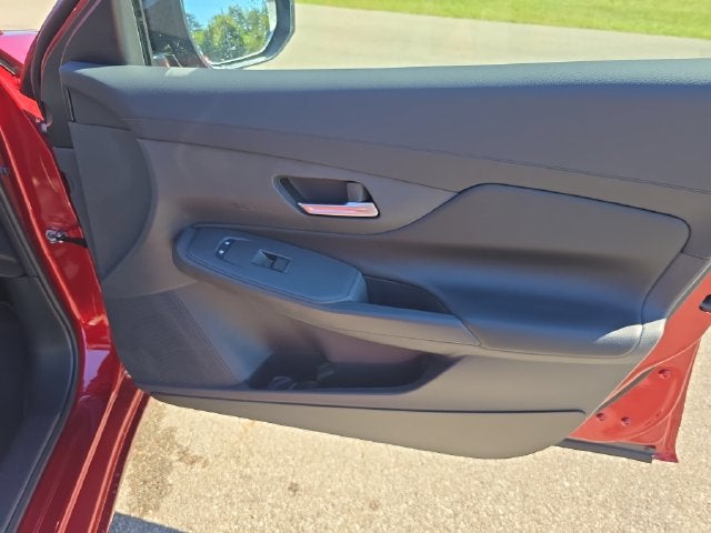 2027 Nissan Sentra SV