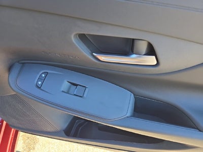 2027 Nissan Sentra SV