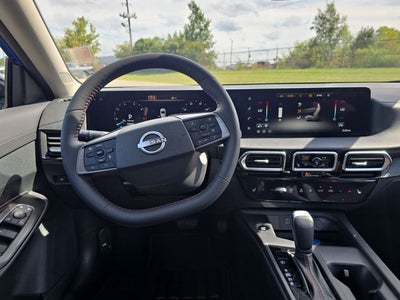 2027 Nissan Sentra SR