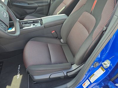 2027 Nissan Sentra SR
