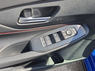 2027 Nissan Sentra SR