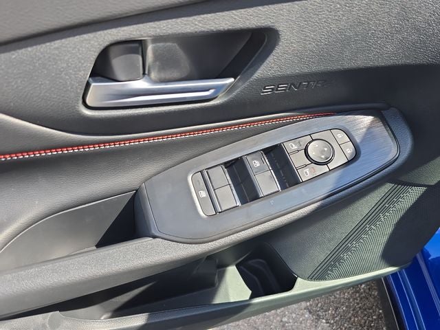 2027 Nissan Sentra SR