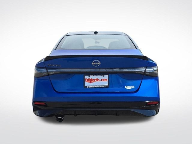 2027 Nissan Sentra SR