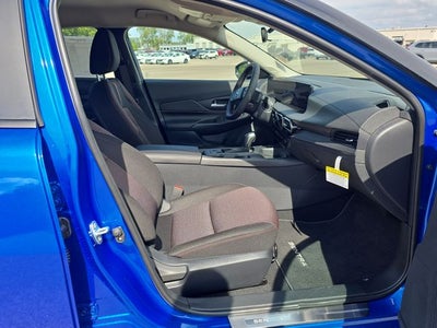 2027 Nissan Sentra SR