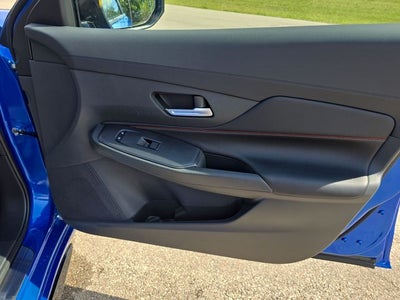 2027 Nissan Sentra SR