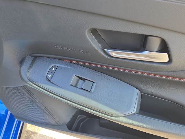 2027 Nissan Sentra SR