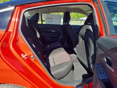 2027 Nissan Sentra SR