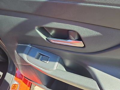 2027 Nissan Sentra SR