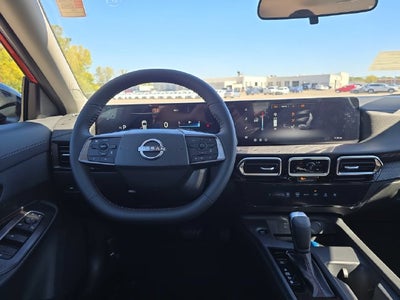 2027 Nissan Sentra SR
