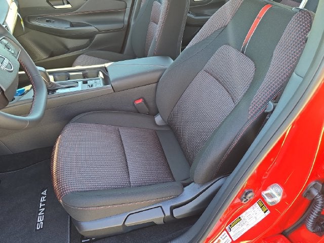 2027 Nissan Sentra SR