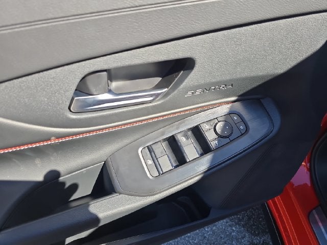 2027 Nissan Sentra SR