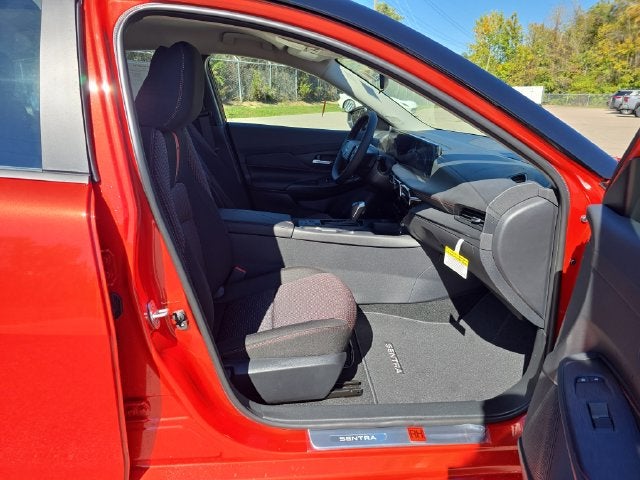 2027 Nissan Sentra SR