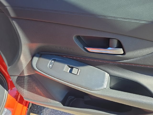 2027 Nissan Sentra SR