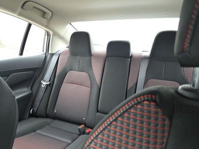 2026 Nissan Sentra SR