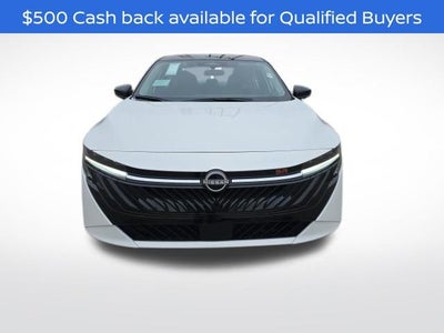 2026 Nissan Sentra SR