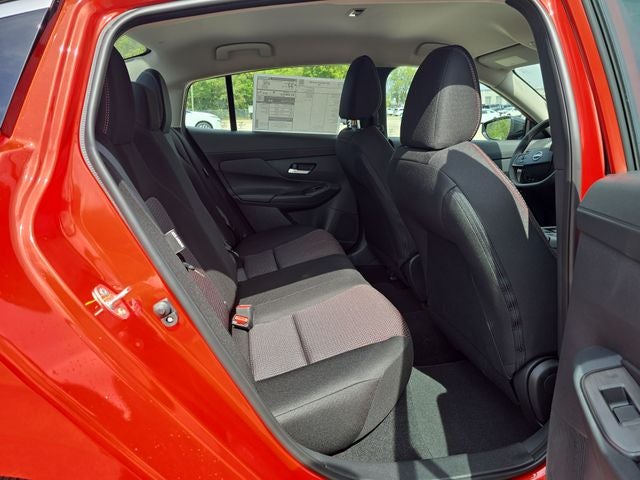 2027 Nissan Sentra SR