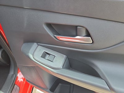 2027 Nissan Sentra SR