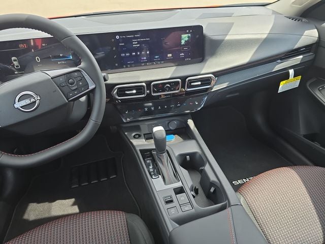 2027 Nissan Sentra SR