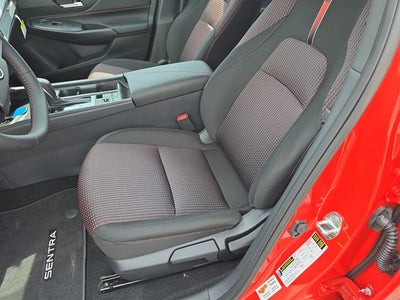 2027 Nissan Sentra SR