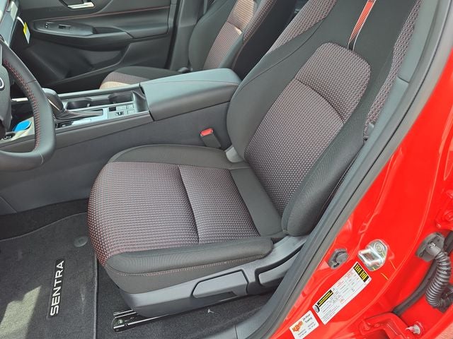 2027 Nissan Sentra SR