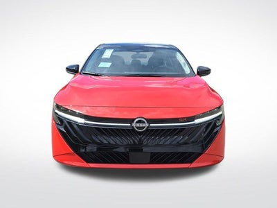 2027 Nissan Sentra SR