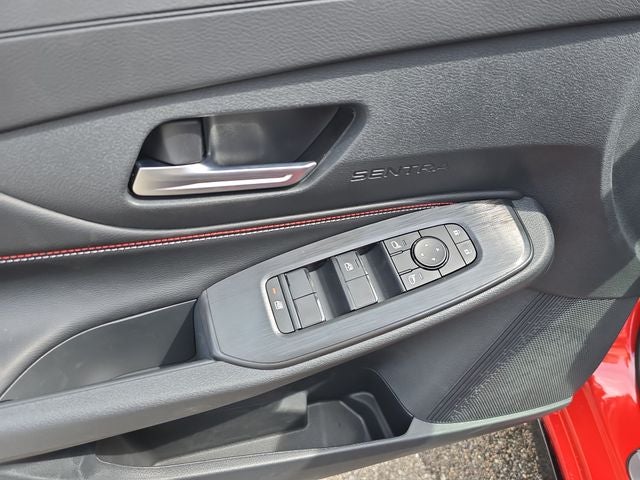 2027 Nissan Sentra SR