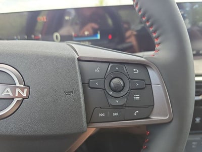 2027 Nissan Sentra SR