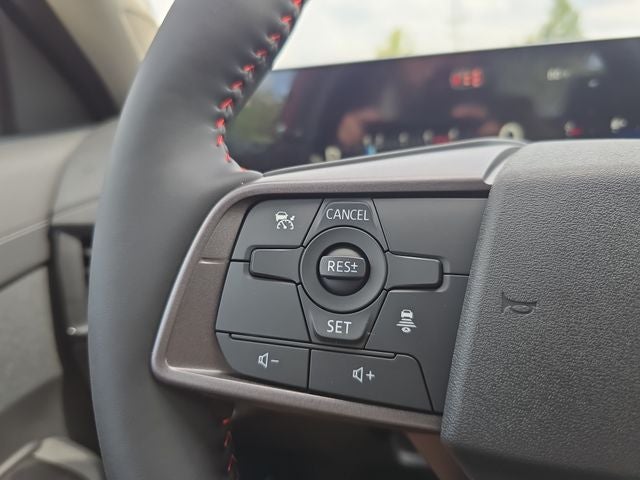 2027 Nissan Sentra SR