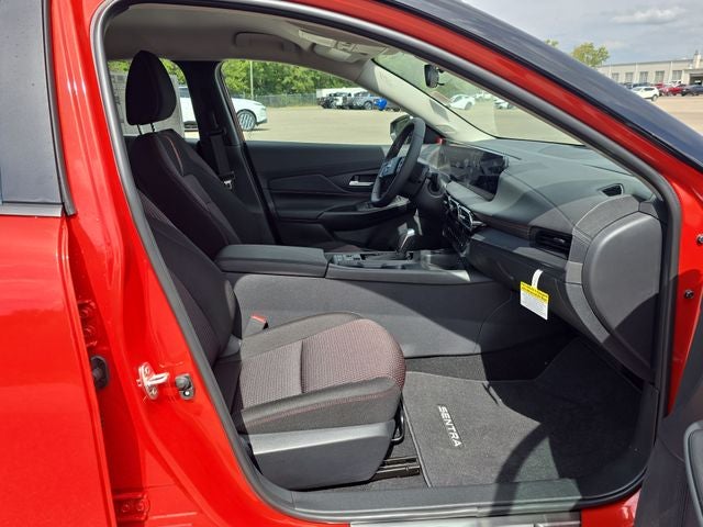 2027 Nissan Sentra SR