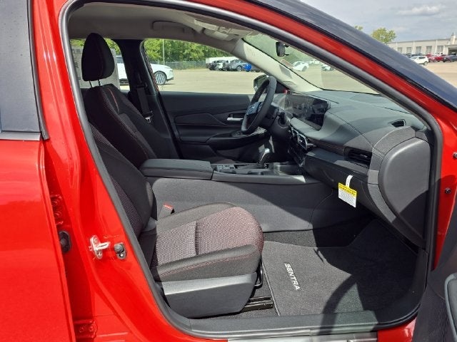 2027 Nissan Sentra SR