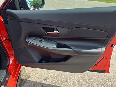 2027 Nissan Sentra SR