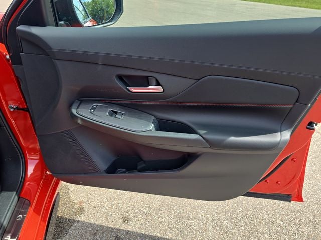 2027 Nissan Sentra SR