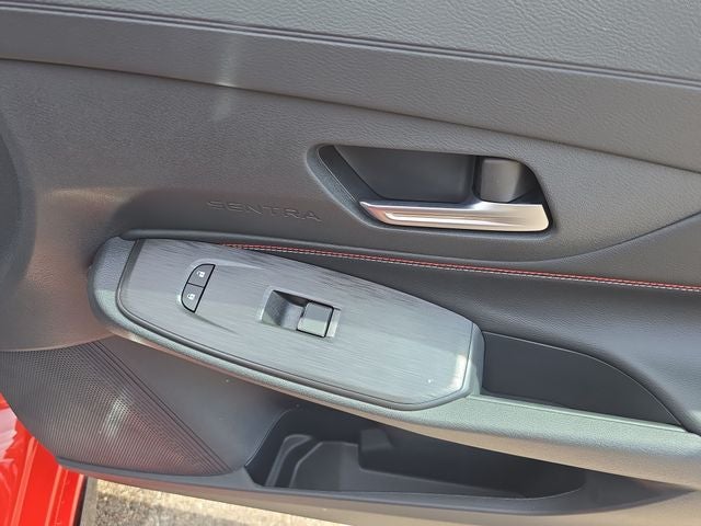 2027 Nissan Sentra SR