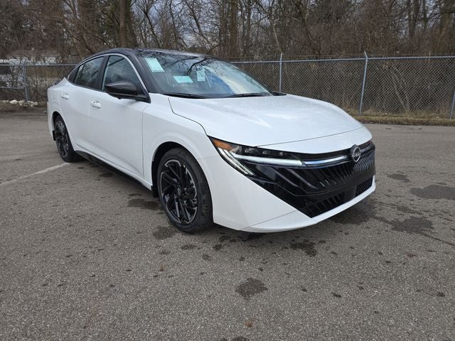 2026 Nissan Sentra SR