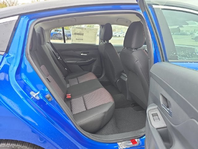 2027 Nissan Sentra SR