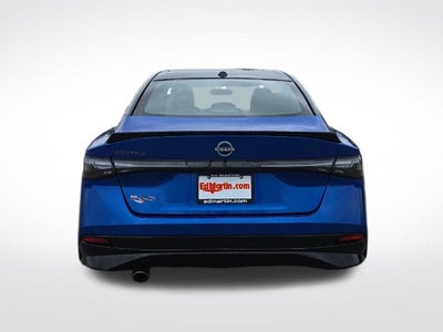 2027 Nissan Sentra SR