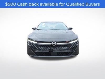 2026 Nissan Sentra SR