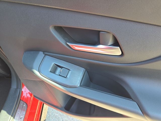 2027 Nissan Sentra SR
