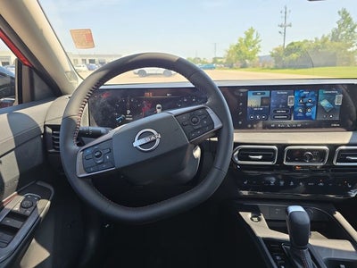 2027 Nissan Sentra SR