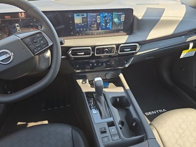 2027 Nissan Sentra SR
