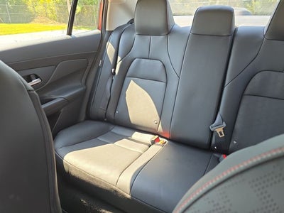 2027 Nissan Sentra SR