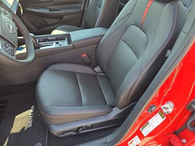 2027 Nissan Sentra SR