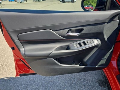 2027 Nissan Sentra SR