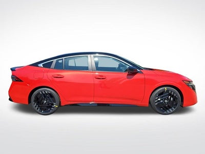 2027 Nissan Sentra SR