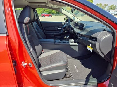2027 Nissan Sentra SR